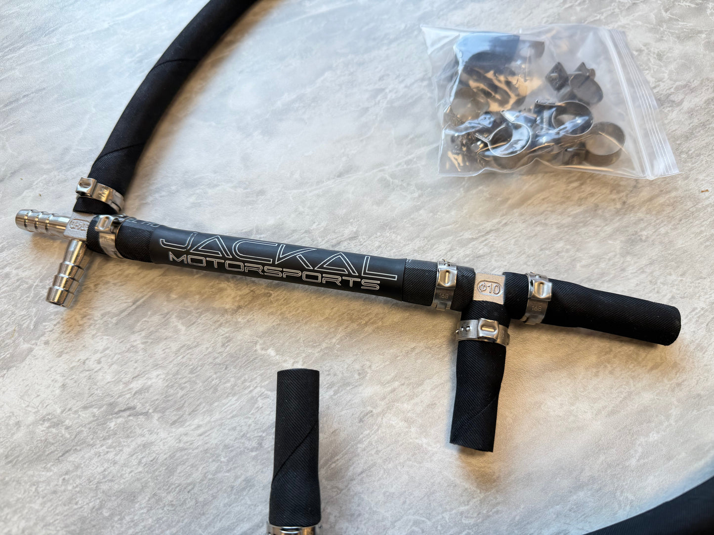 Audi CREC MPI Fueling Upgrade by Jackal Motorsports