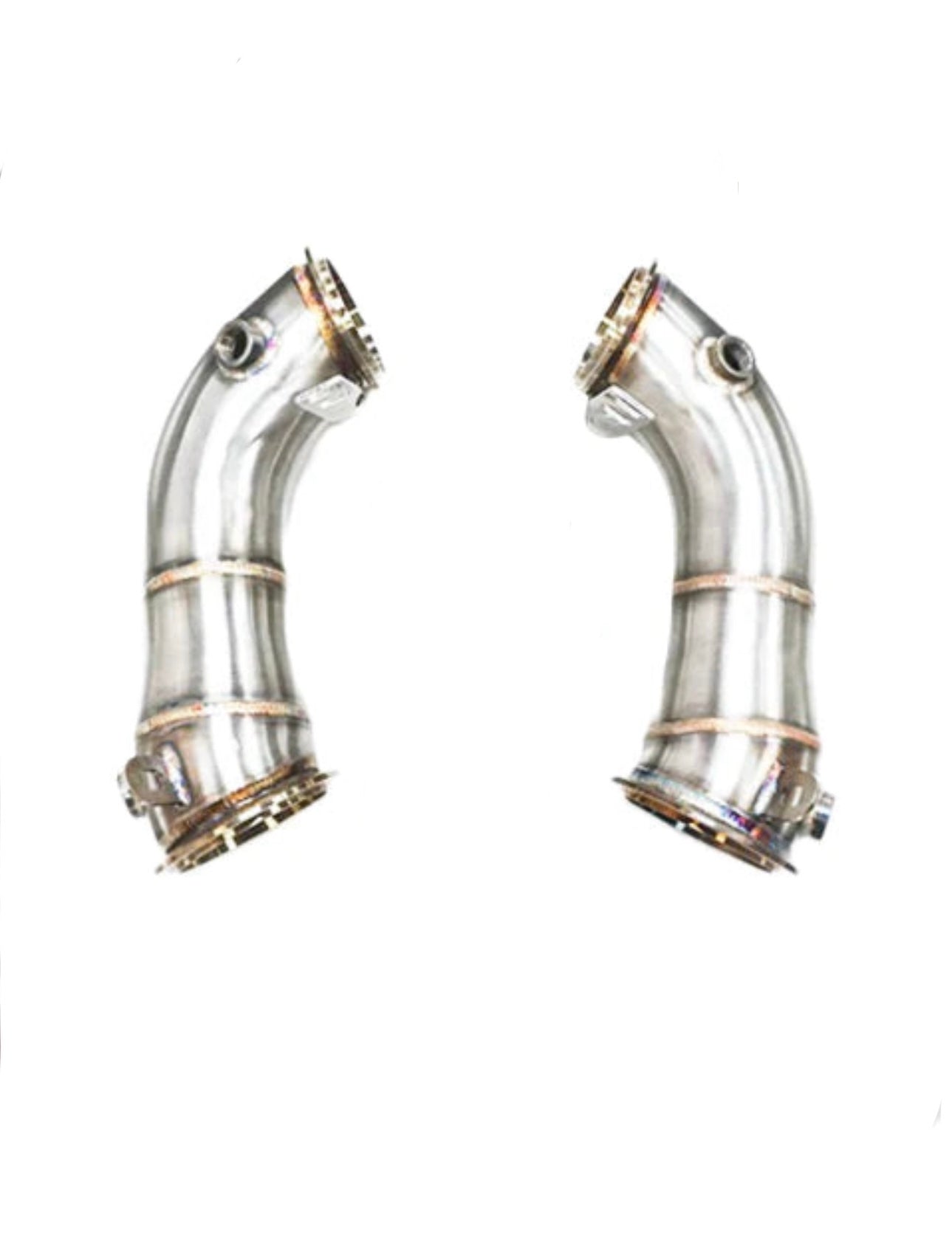 F90 M5 M8 Primary Downpipes