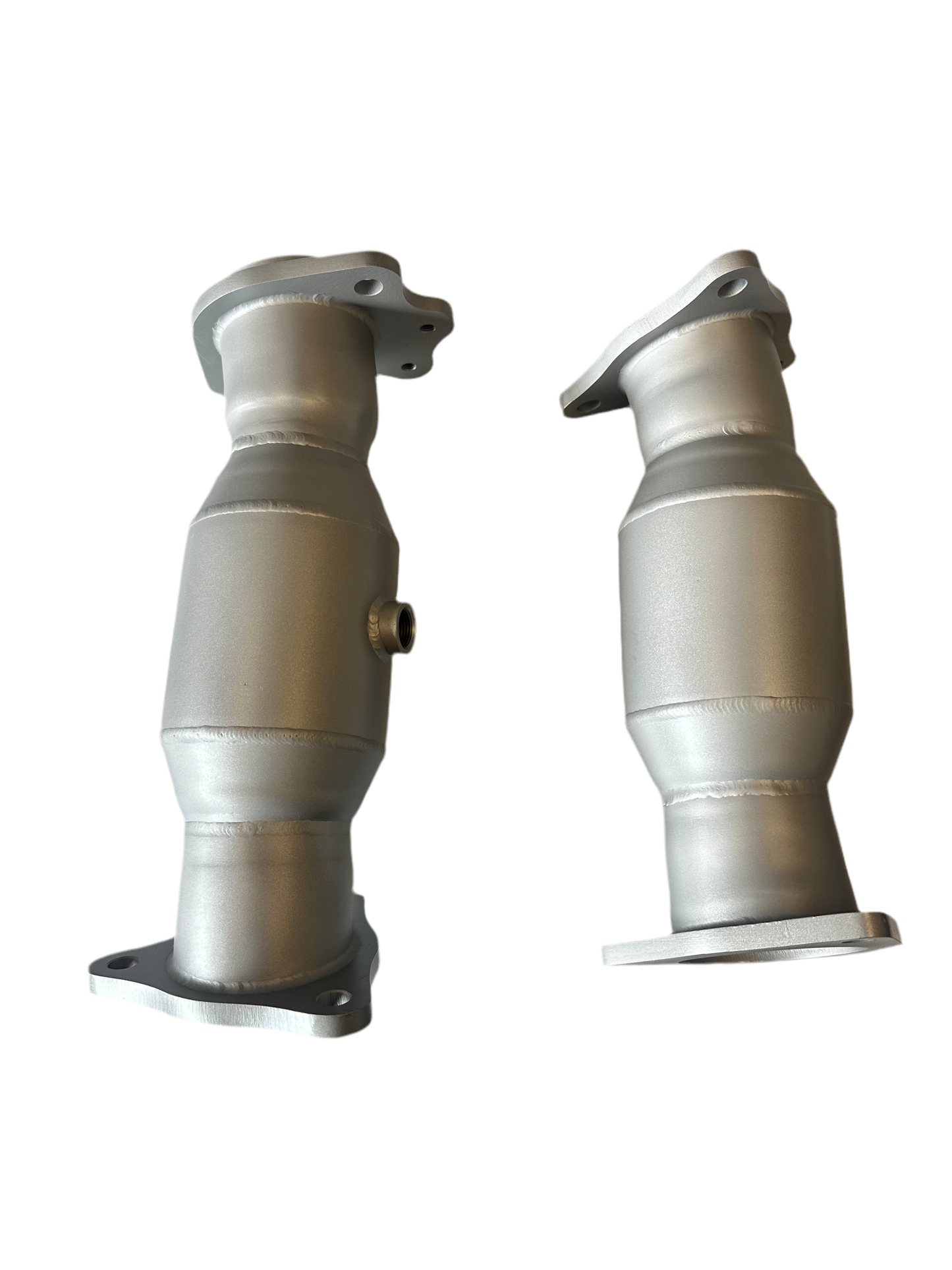 IRL C8 20-25 MaxFlow Race Downpipes