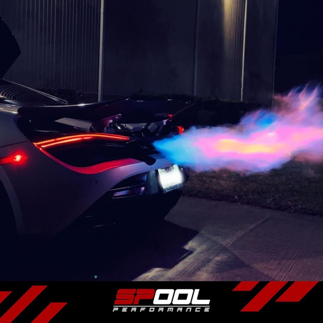 Spool McLaren 720S/750S/765LT Downpipe Upgrade [Race Downpipes]
