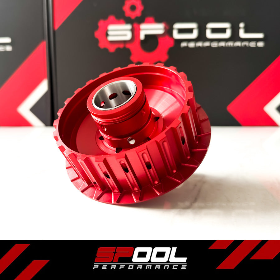 Spool Performance 8HP45, 8HP50, 8HP51 Stage 2 Upgraded Transmission DIY Parts Kit