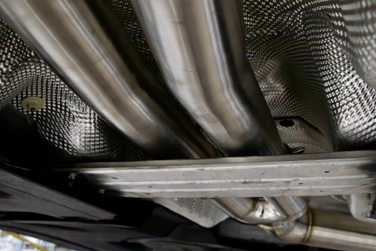 IRL G01 X3 X4 M40i Midpipe
