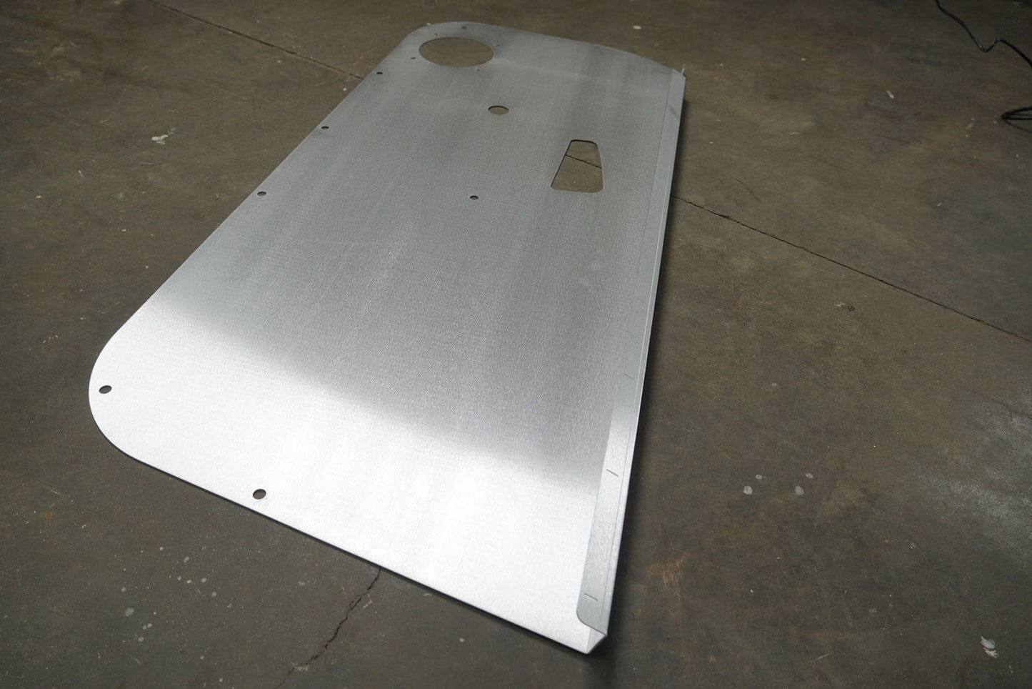Aluminum Door Cards Panels For Honda Civic Si 92-95 Coupe Hatch EG Card US