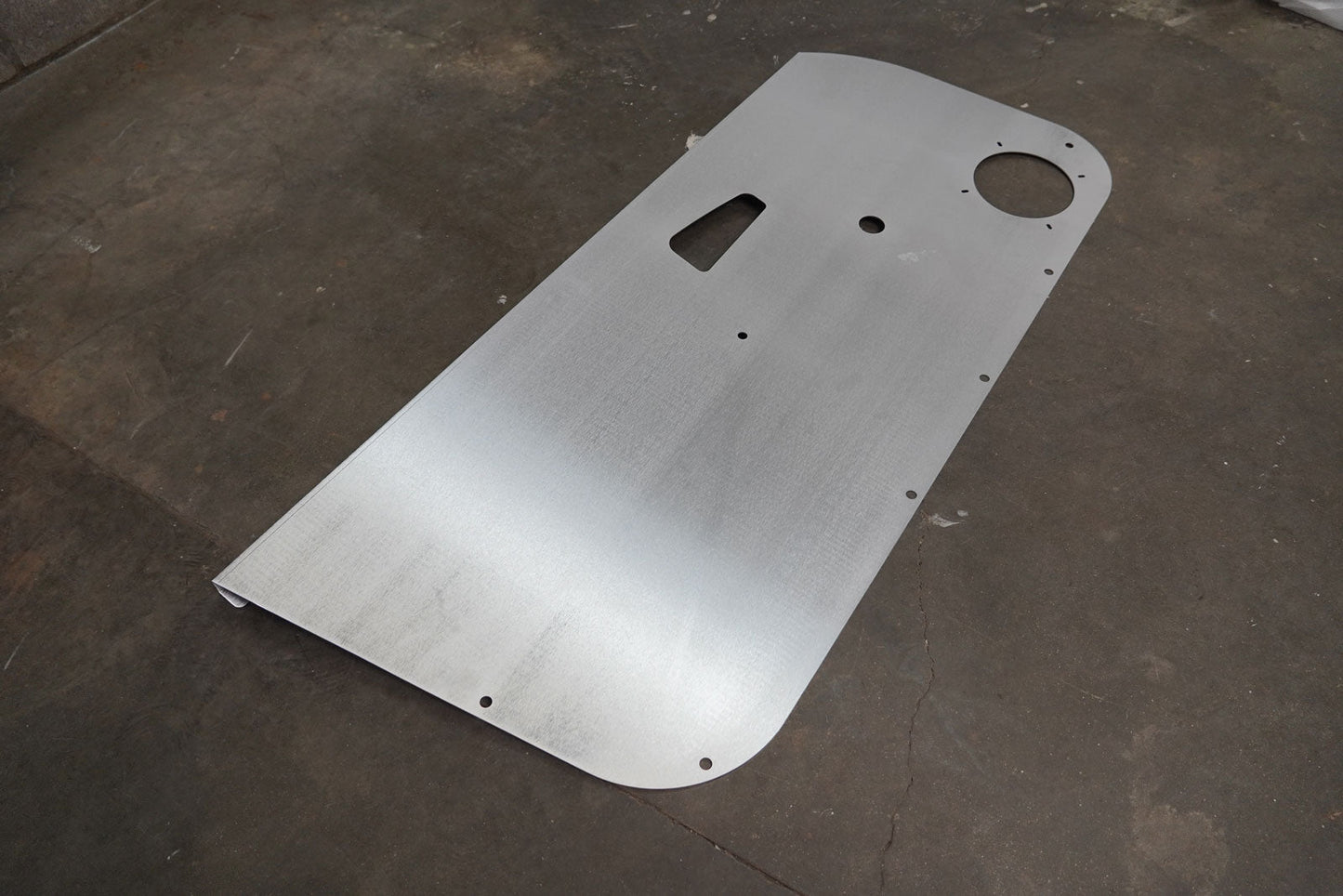 Aluminum Door Cards Panels For Honda Civic Si 92-95 Coupe Hatch EG Card US