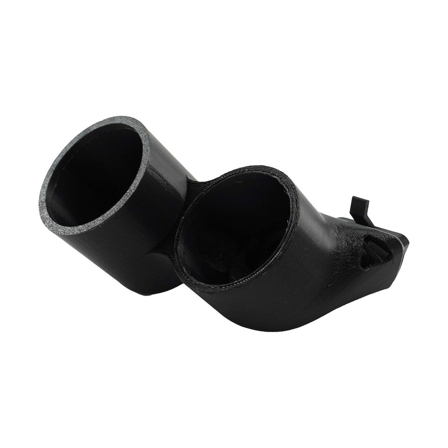 52MM Dual Gauge Pod Mount For 1992-1995 Honda Civic EG Functional Window Vent