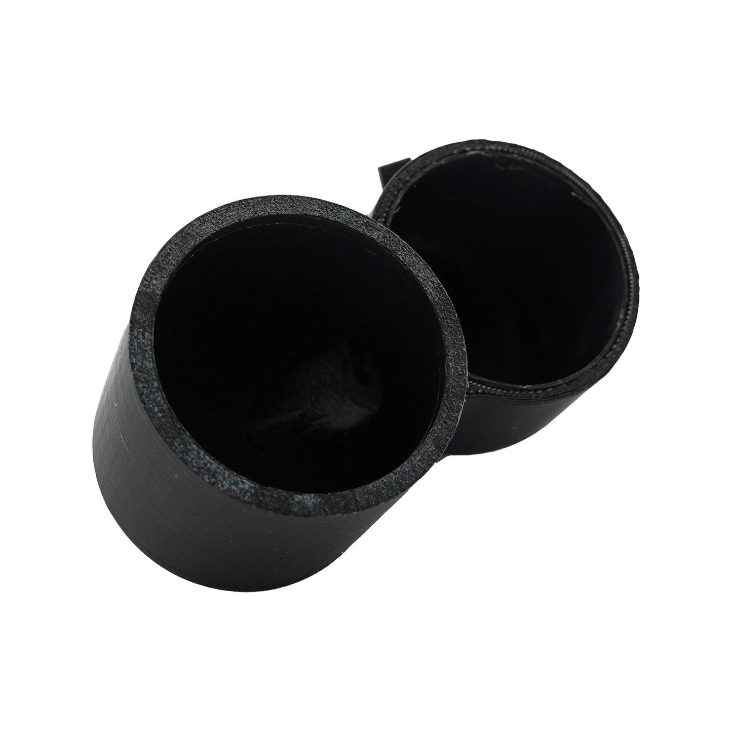 52MM Dual Gauge Pod Mount For 1992-1995 Honda Civic EG Functional Window Vent