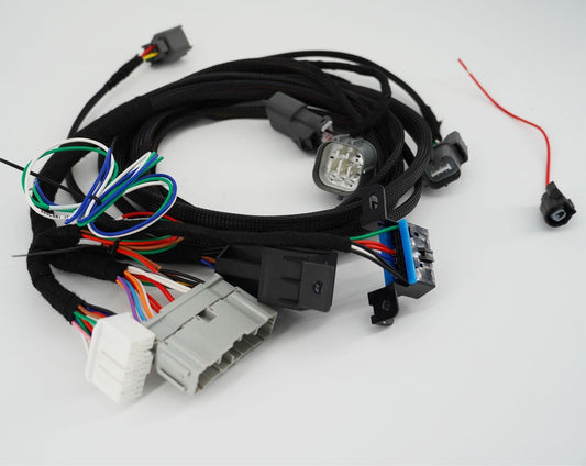 K20 K24 K-Swap Conversion Wiring Harness EG Civic DC2 Integra 92-00 Honda Acura