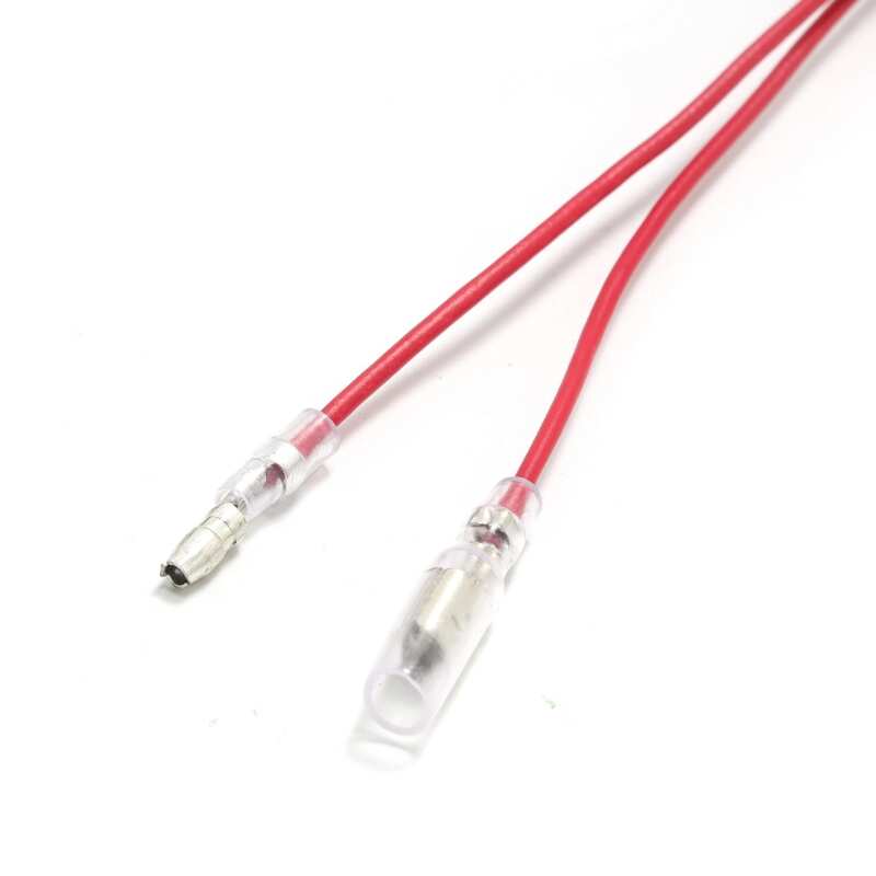 AlphaRex 05-11 Toyota Tacoma (w/o Stock DRL) AlphaRex Wiring Adapter Projector Headlight Converter 810018 *Discontinued