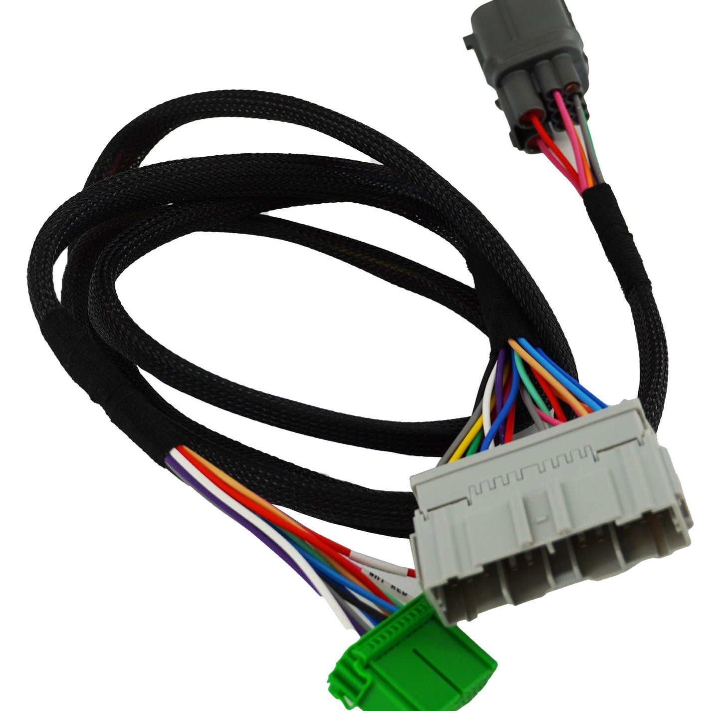B Series Chassis Specific Adapter Harness D Series 88-91 EF CRX For Acura Honda