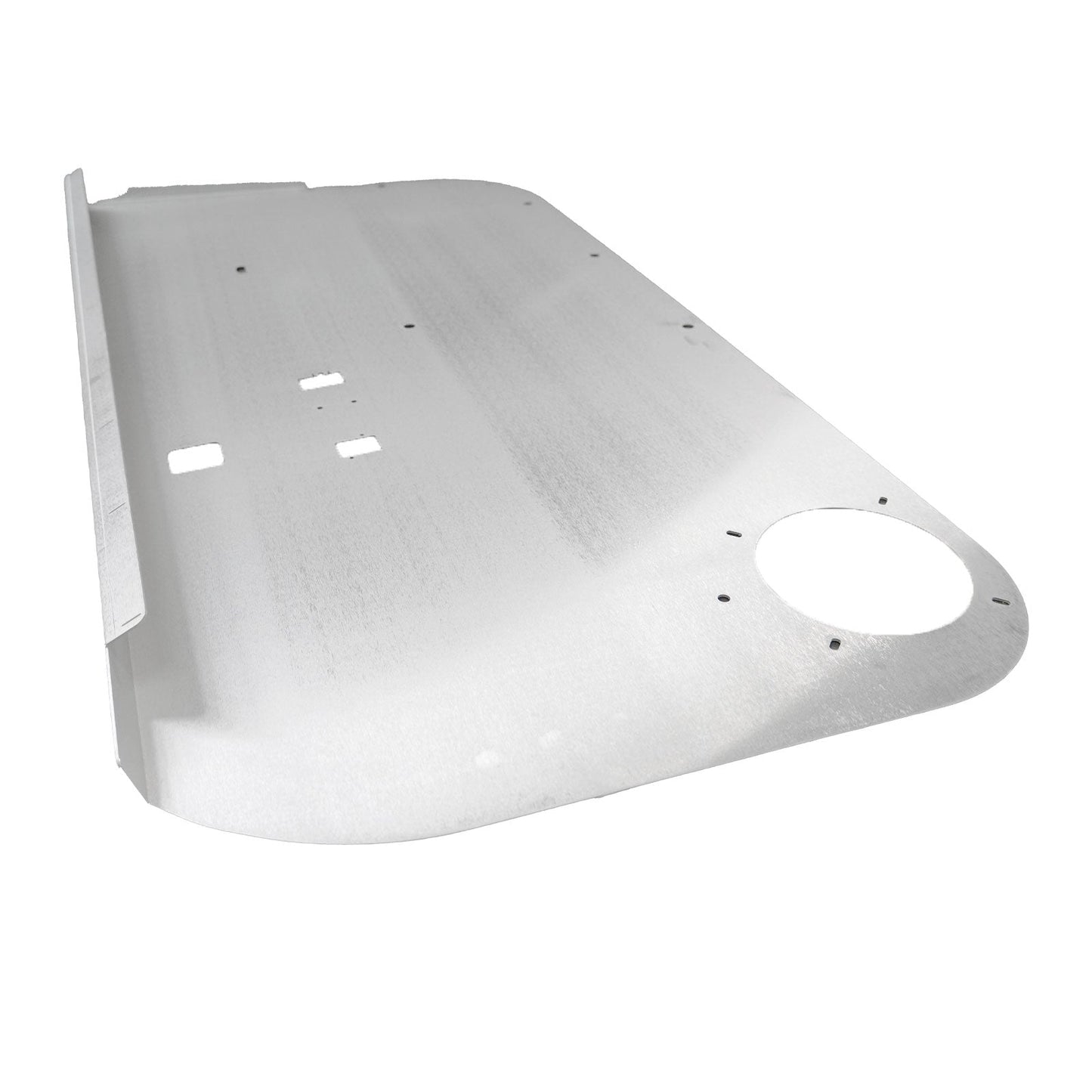 Aluminum Door Panels Fits Honda Civic 96-00 Coupe Hatch EK EJ Card Power Manual Window