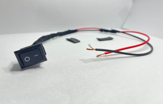 Talaria Speed Switch