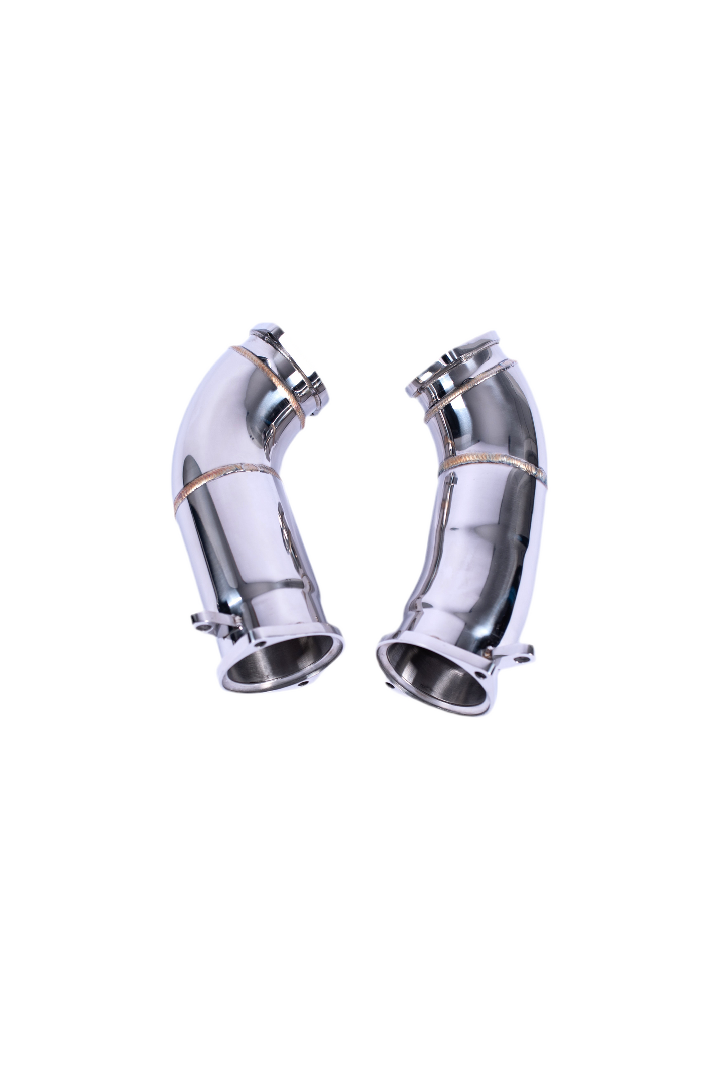 IRL G90 G99 S68 MaxFlow Secondary Downpipes