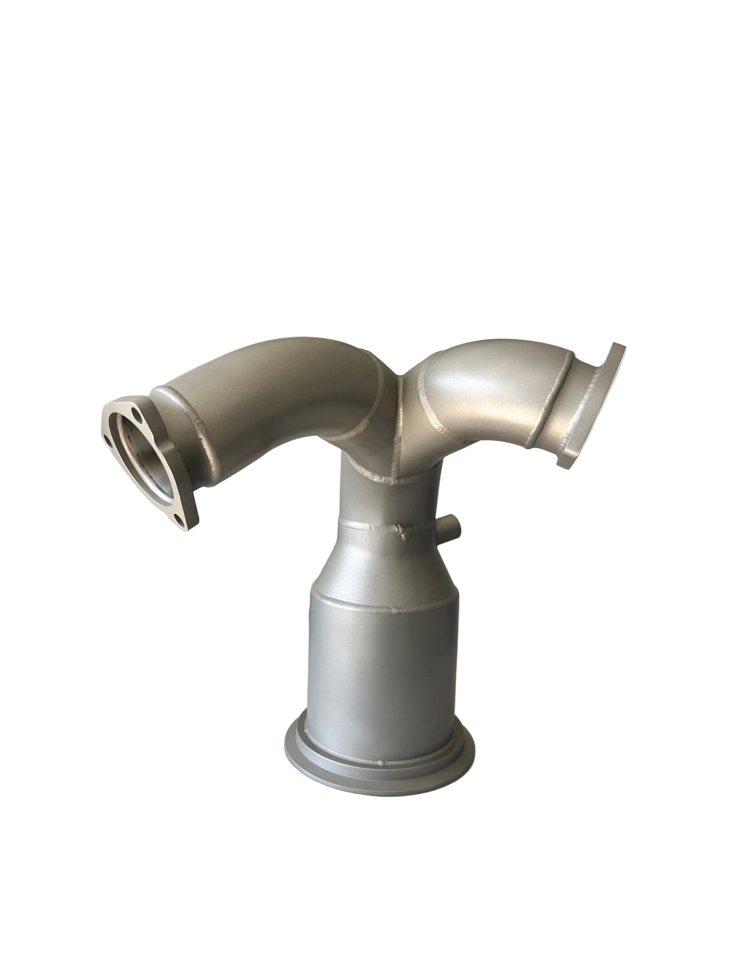 IRL MaxFlow Race Audi B9 Downpipe