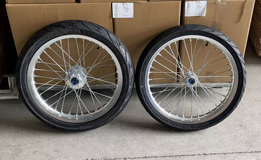Chrome LBX/Eride SUMOS