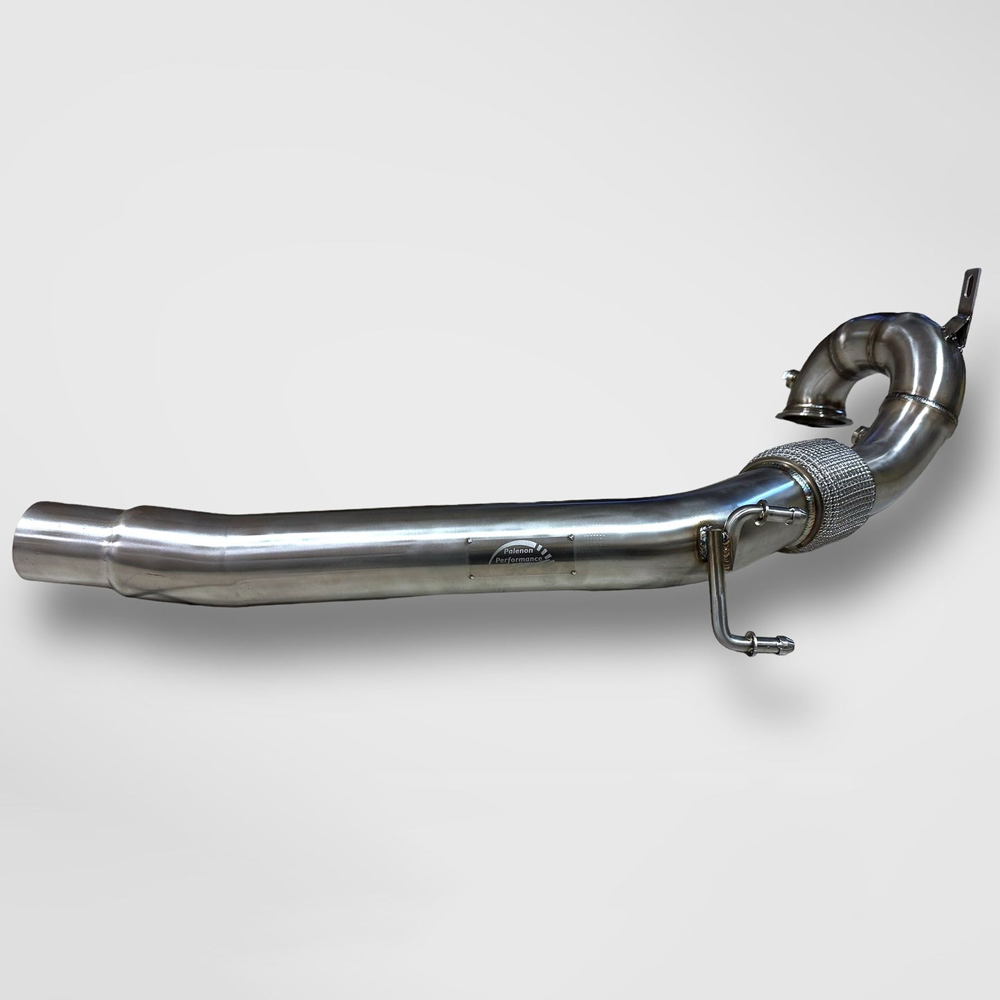Racing Downpipe For VW Golf MK7 & GTI 2.0T 1.4T FWD (Catless & Catted)