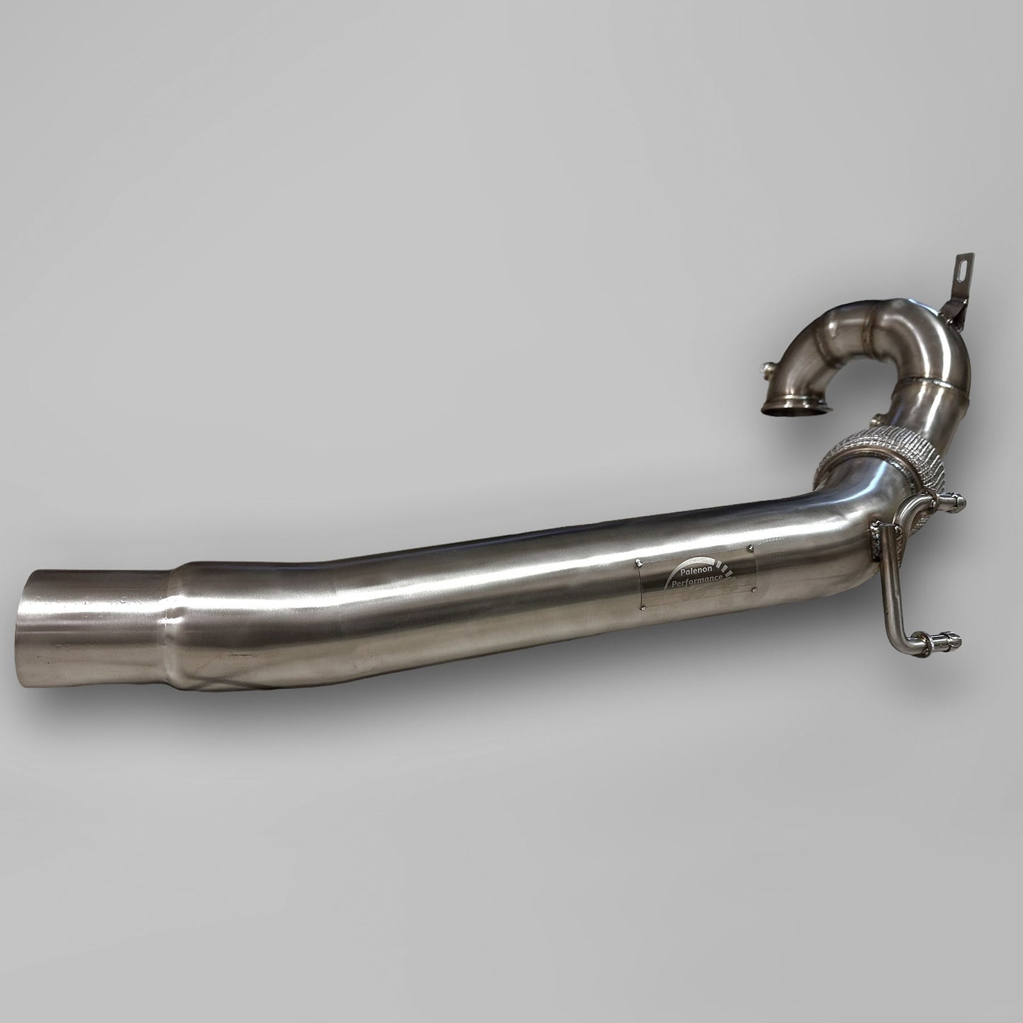 Racing Downpipe For VW Golf MK7 & GTI 2.0T 1.4T FWD (Catless & Catted)