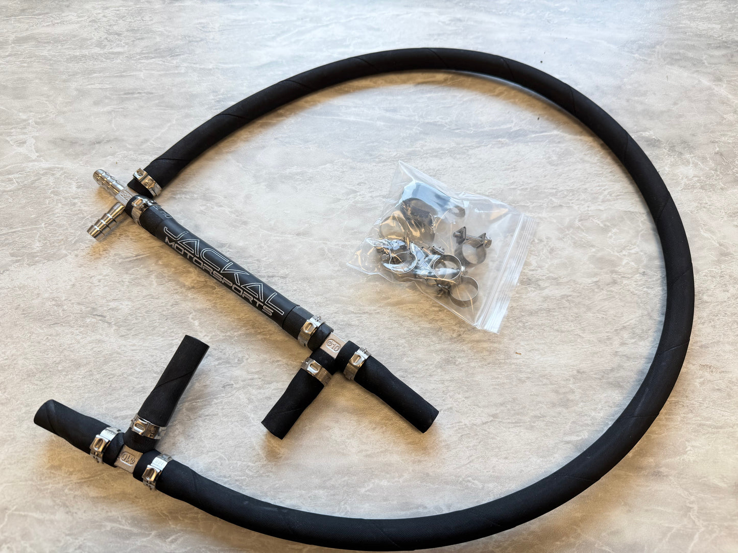 Audi CREC MPI Fueling Upgrade by Jackal Motorsports