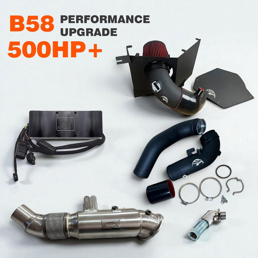 560HP Performance Upgrade For BMW B58 - M340i, M440i, M240i, 540i, 840i, M140i, 340i, 440i