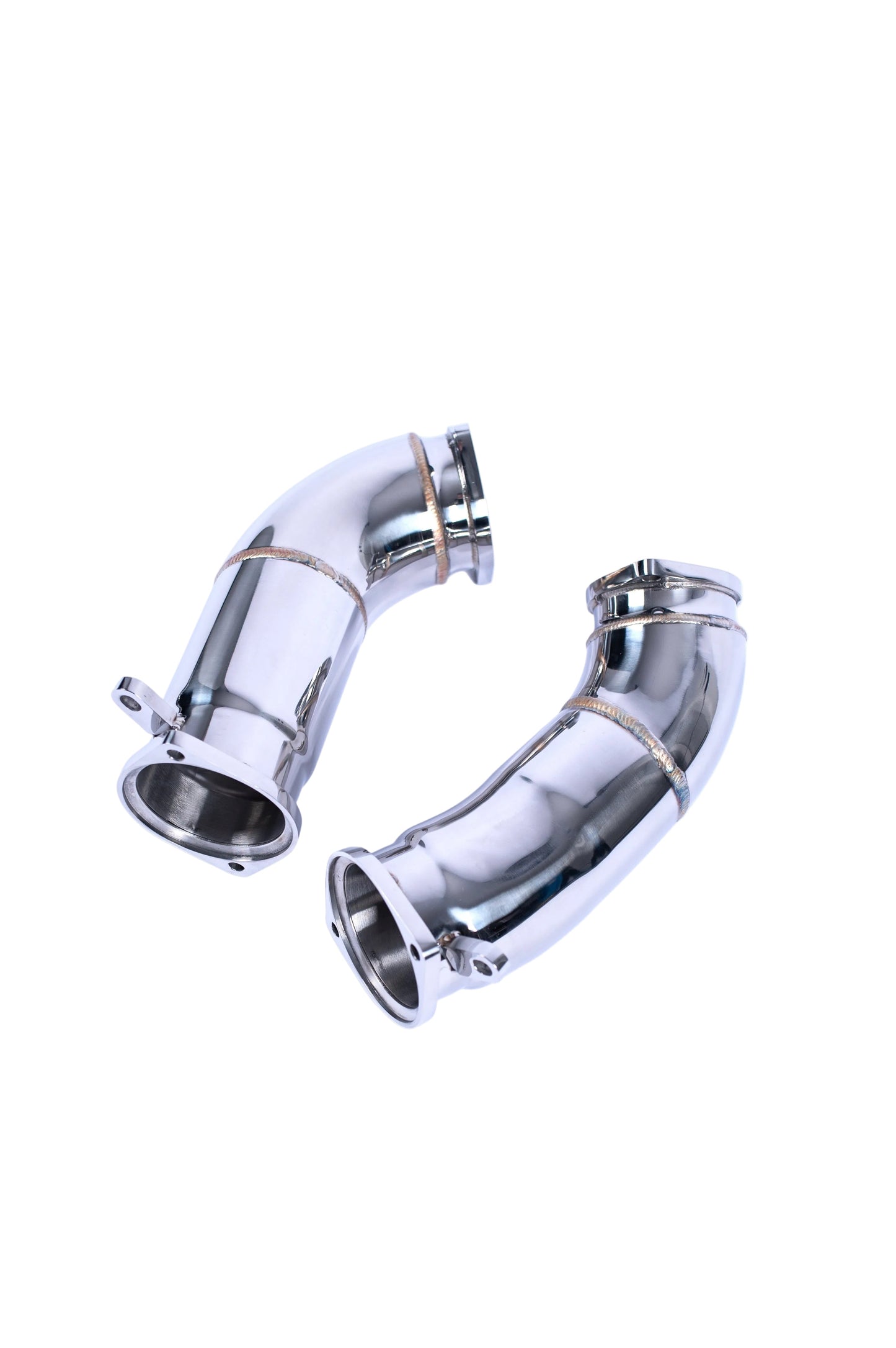 IRL G90 G99 S68 MaxFlow Secondary Downpipes