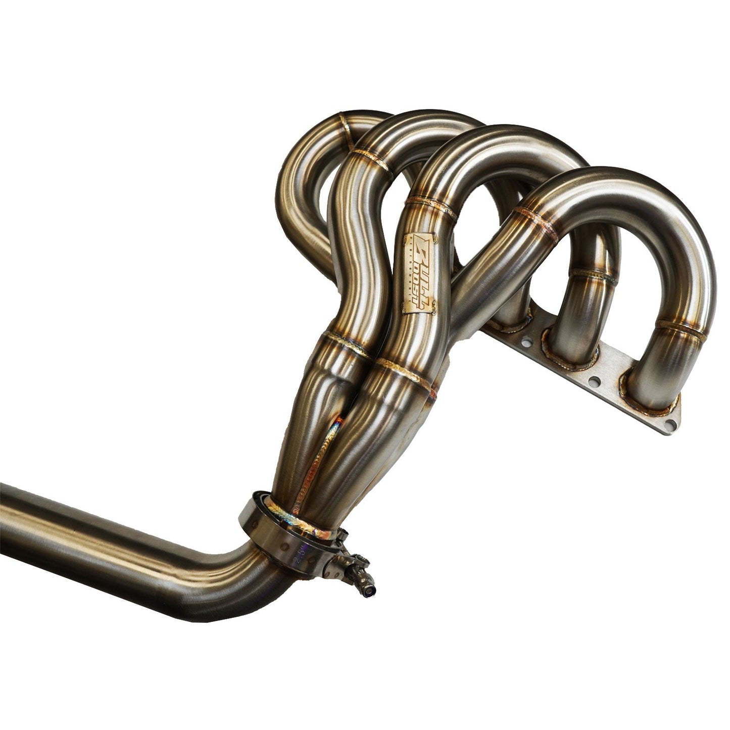 B Series Ramhorn 4-1 Header B16 B18 B20 EG DC EK Honda Acura Civic Integra DC2