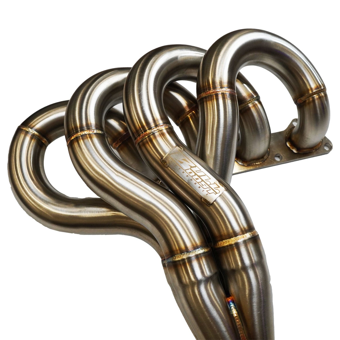 B Series Ramhorn 4-1 Header B16 B18 B20 EG DC EK Honda Acura Civic Integra DC2