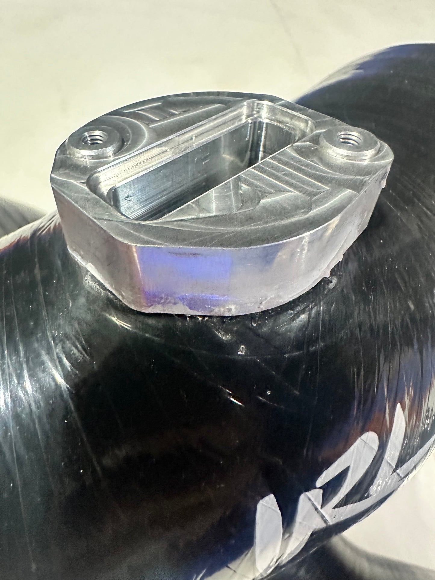 IRL F-Series B58 Silicone Front Mount Intakes
