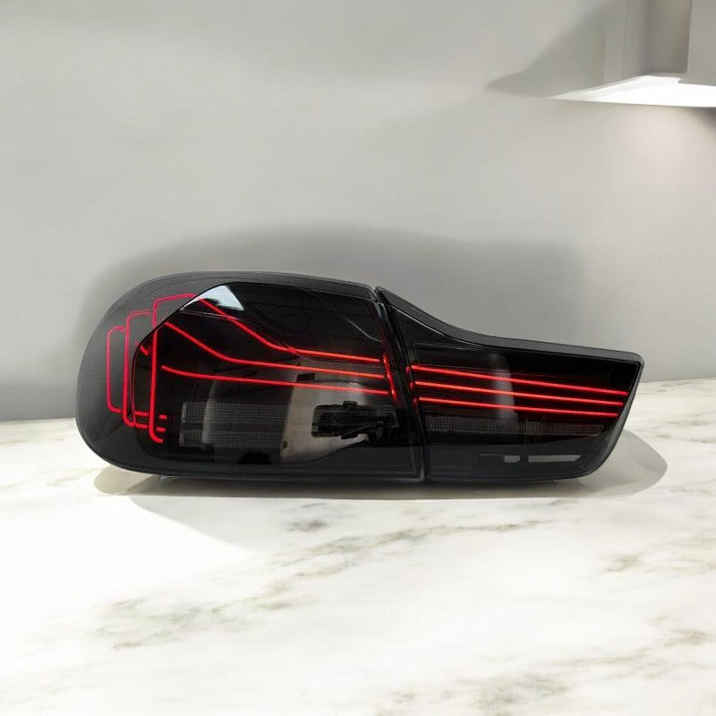 CSL Laser Tail Lights For BMW F82 M4 & F32 430i, 435i, 440i, 420i, 428i
