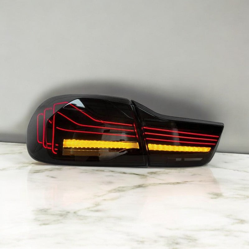 CSL Laser Tail Lights For BMW F82 M4 & F32 430i, 435i, 440i, 420i, 428i