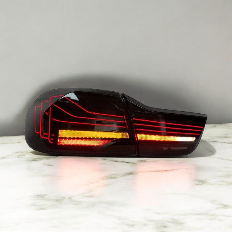 CSL Laser Tail Lights For BMW F82 M4 & F32 430i, 435i, 440i, 420i, 428i