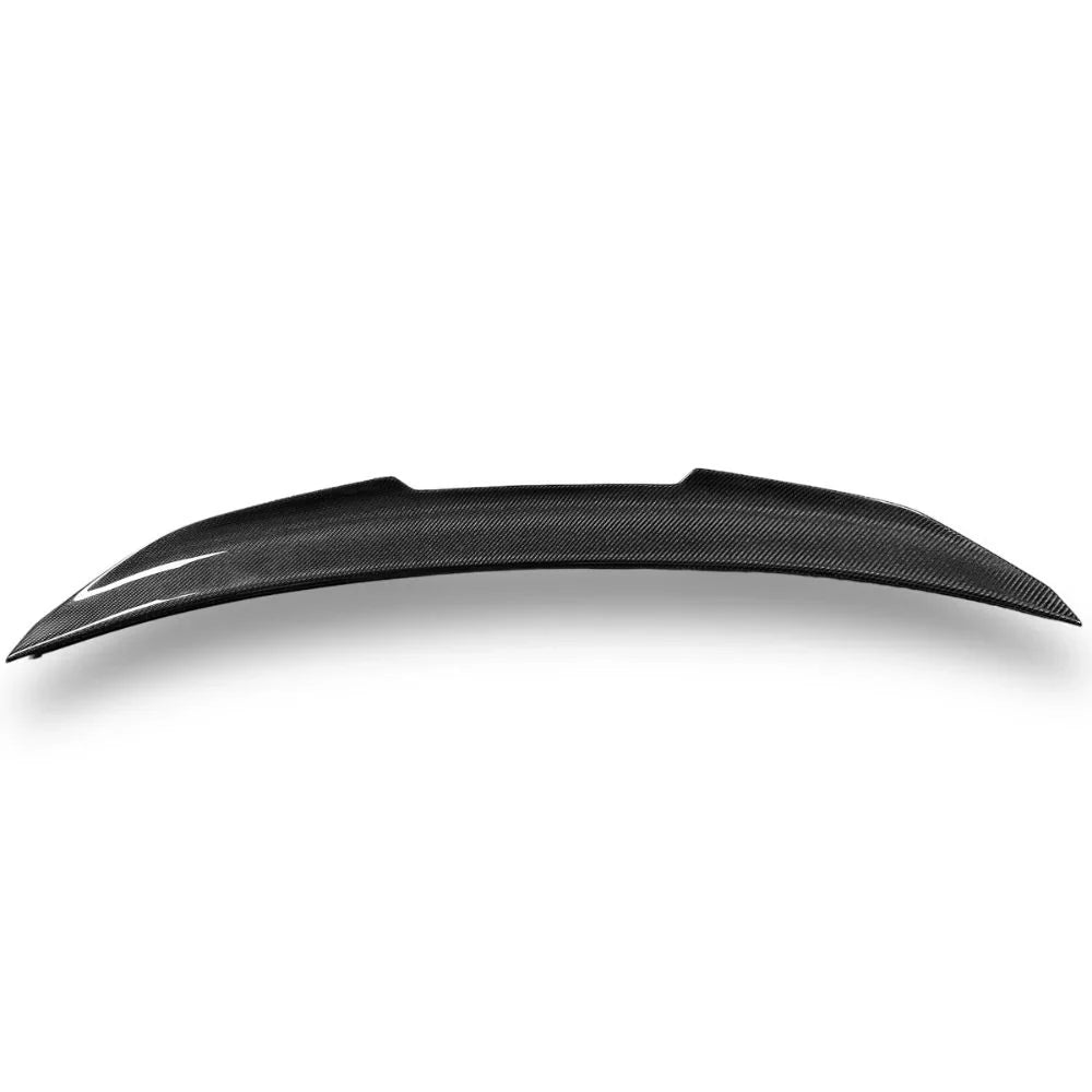 PSM Rear Spoiler For BMW F32, F33, F36 - Carbon Fiber
