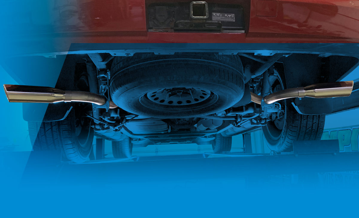 Suburban/Yukon, 2015-2020, 6.2L - Stainless - MPI Exhaust Cat-Back Kits