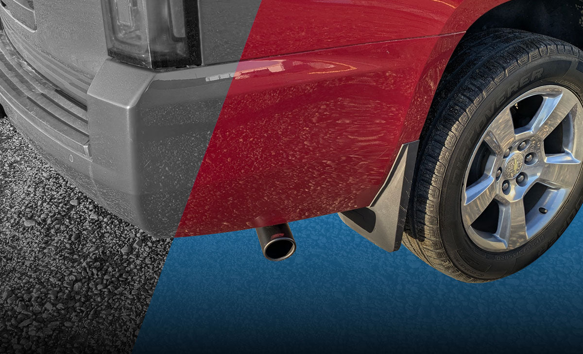 Suburban/Yukon, 2015-2020, 5.3L, Clamp/on - MPI Exhaust Cat-Back Dual Exhaust Kits