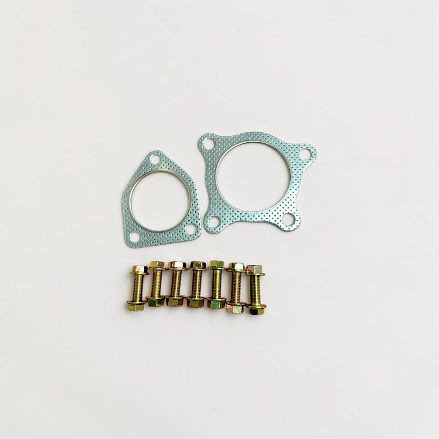 Racing Downpipe For VW Golf MK7 & GTI 2.0T 1.4T FWD (Catless & Catted)