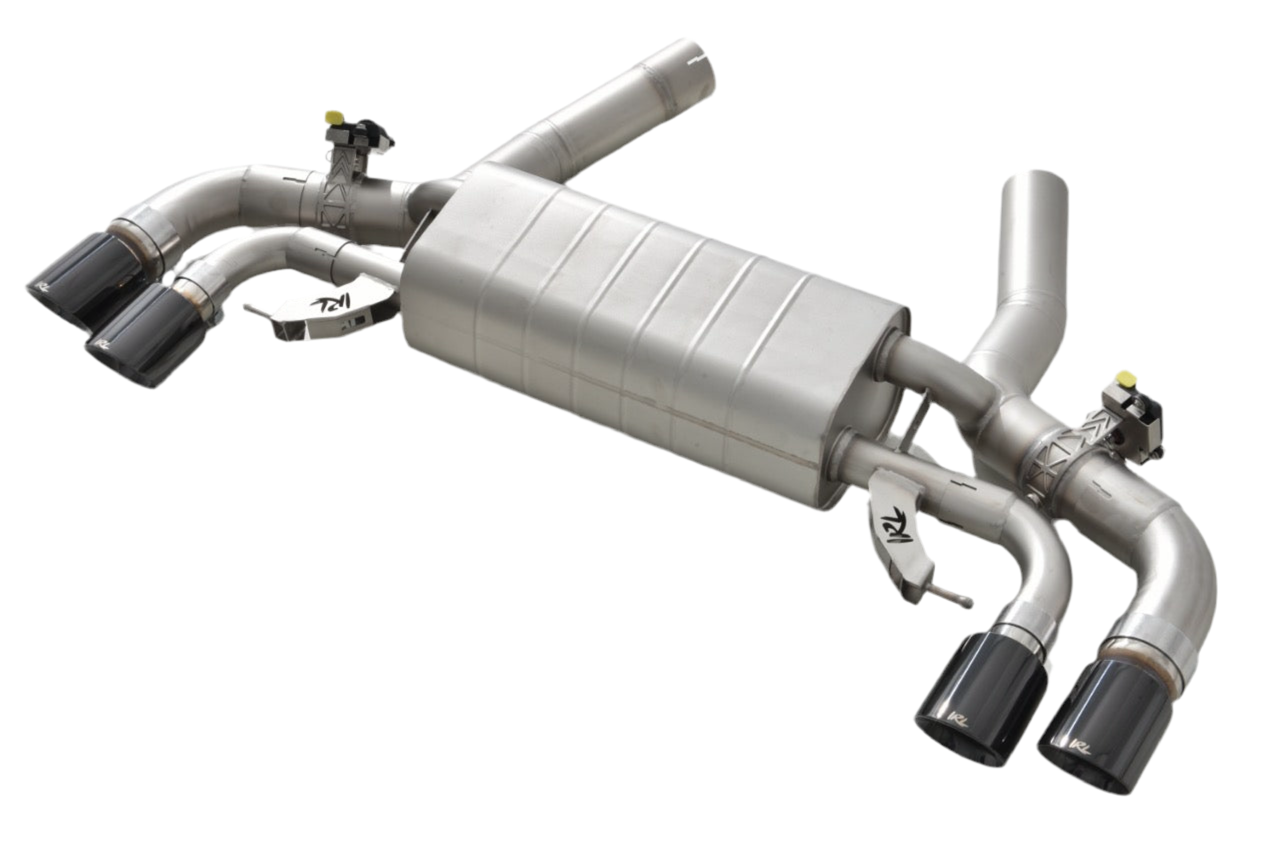 IRL F90 Catback Exhaust