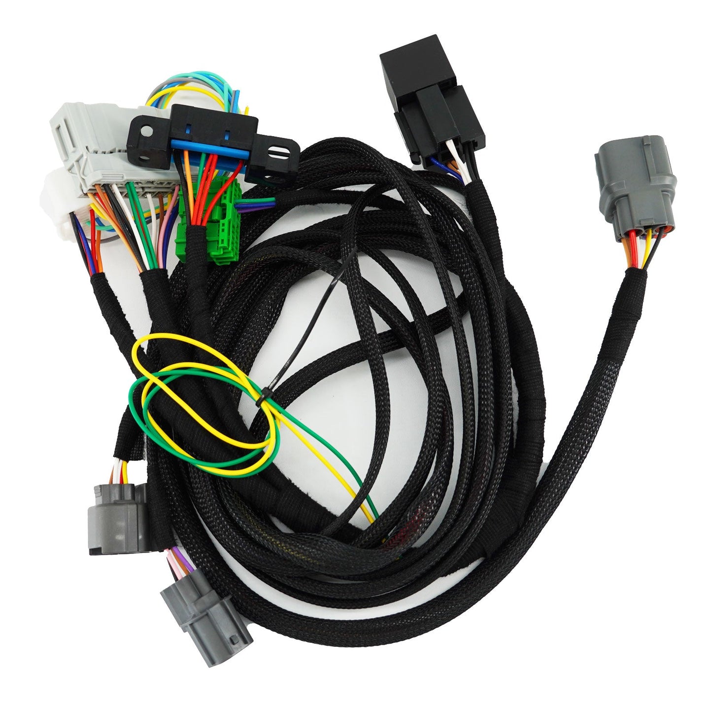 99-00 Civic K Swap Charge Harness K Series K20 K24 Jumper EK Honda Acura Civic