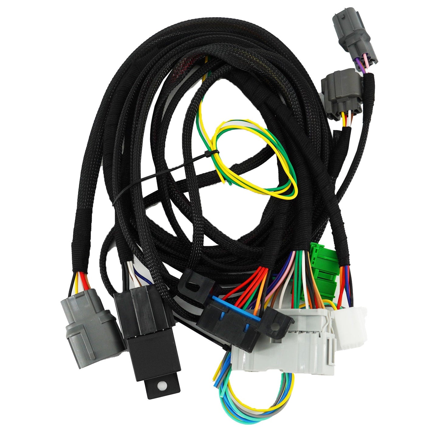 99-00 Civic K Swap Charge Harness K Series K20 K24 Jumper EK Honda Acura Civic