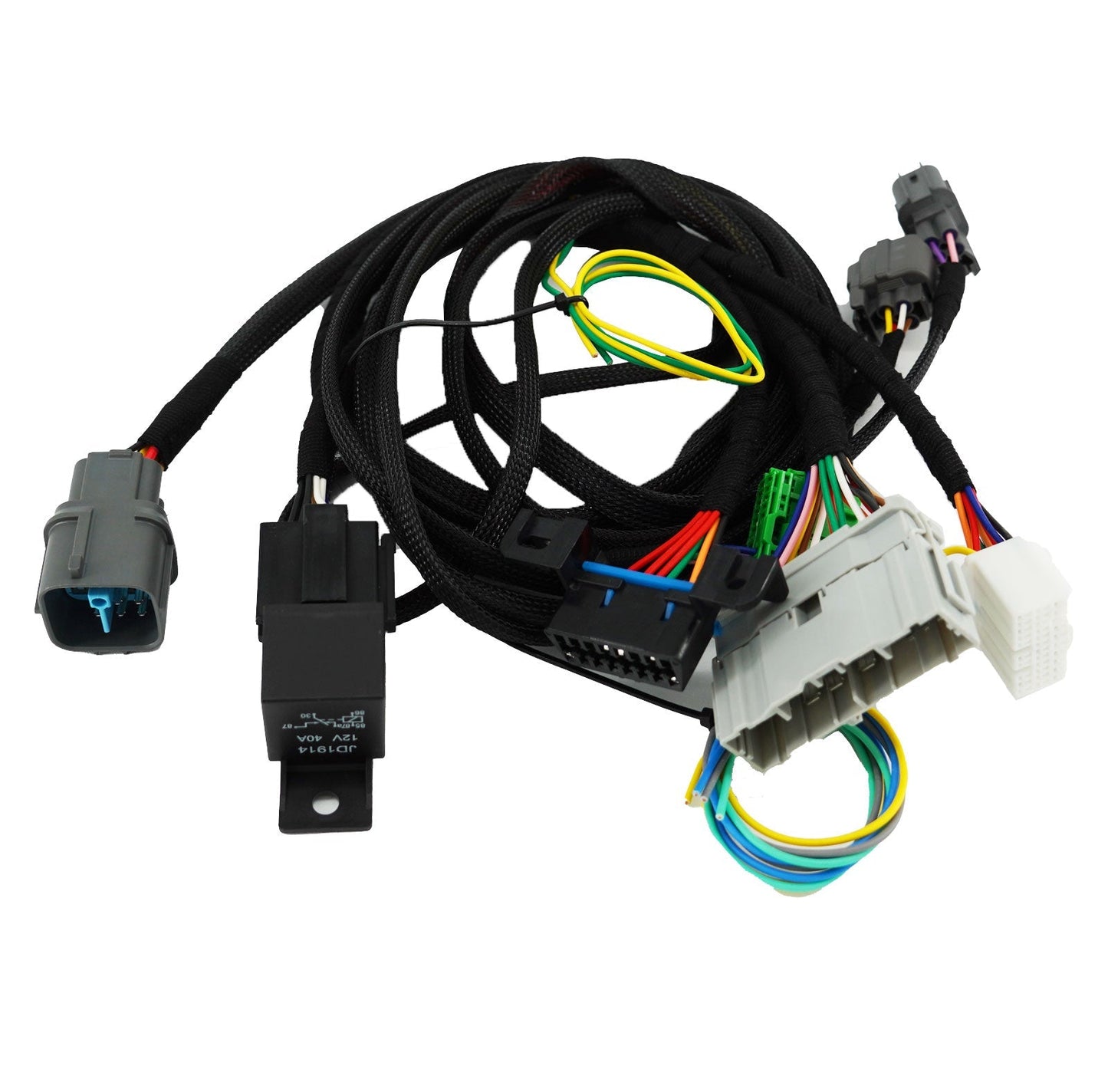 99-00 Civic K Swap Conversion Harness K Series K20 K24 Jumper EK For Honda Acura