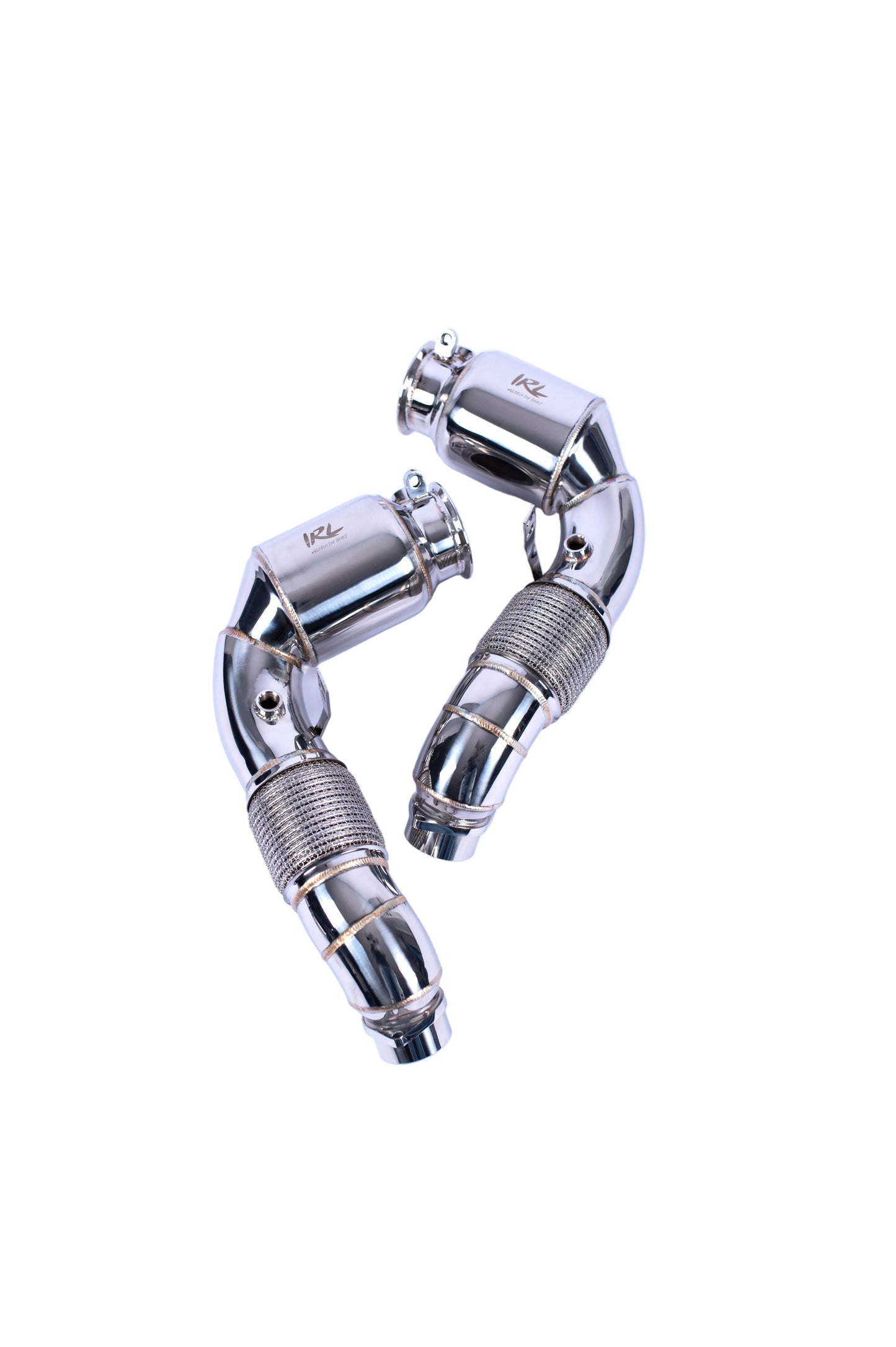 IRL G90 G99 MaxFlow Primary 400 Cel Downpipes
