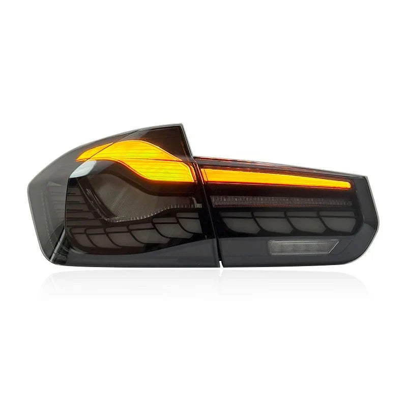 GTS OLED Sequential Tail Light for BMW M3 F80 & F30 340i, 335i, 330i, 328i, 320i