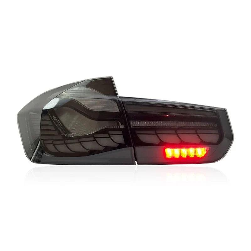 GTS OLED Sequential Tail Light for BMW M3 F80 & F30 340i, 335i, 330i, 328i, 320i