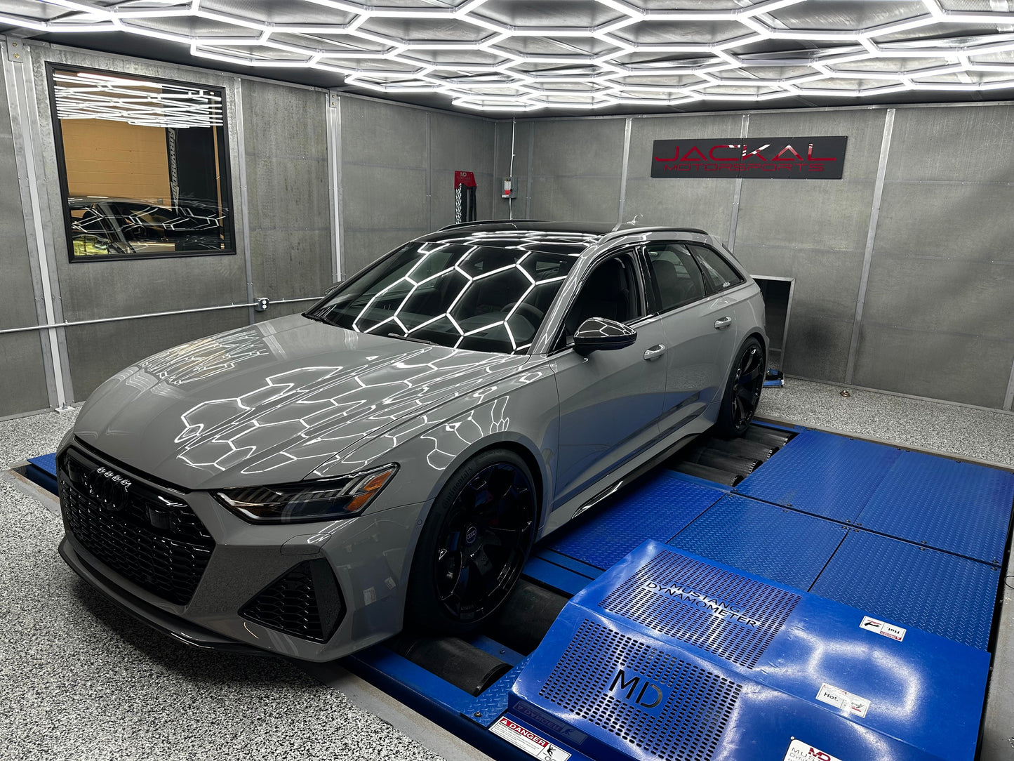 Audi C8 RS6/RS7 Tune