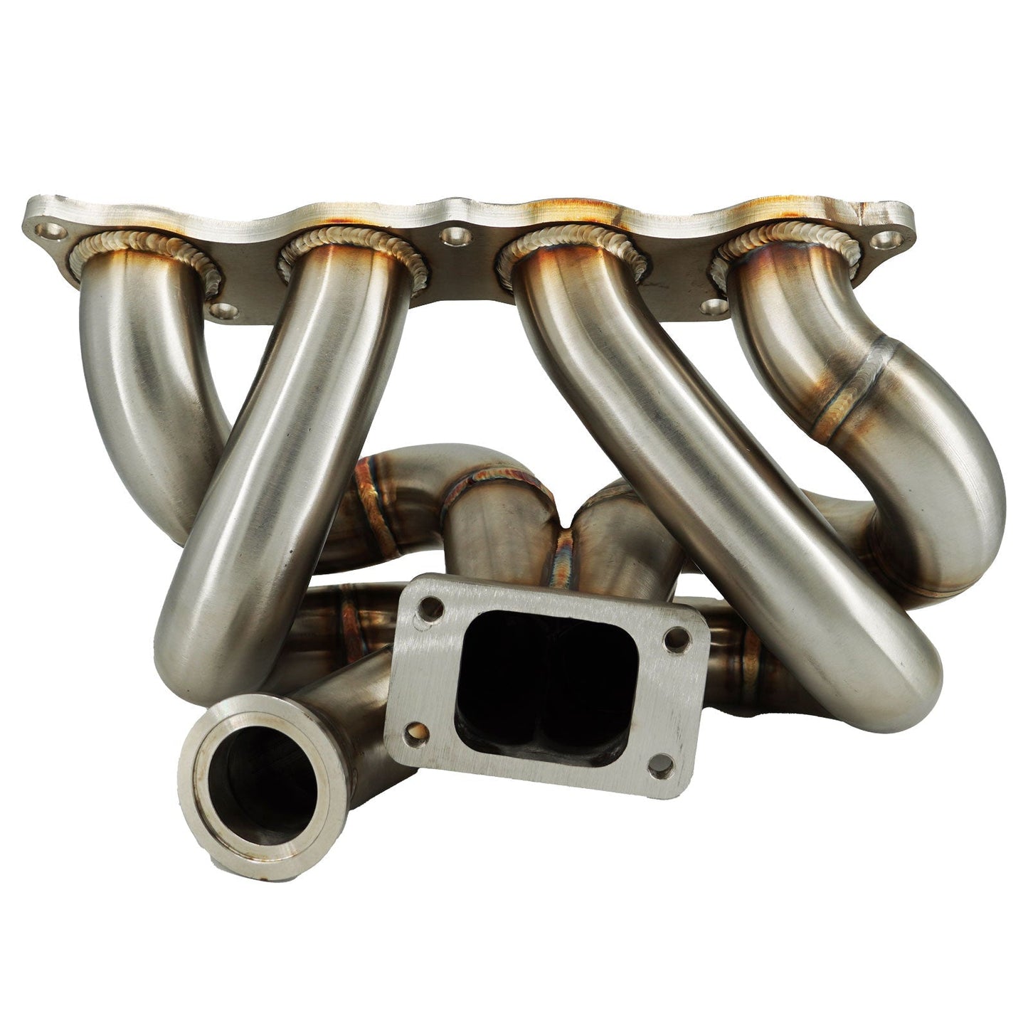 K Series FG2 FA5 T3 .82 Turbo Manifold Kit Civic Si Ram Horn Honda K Swap K20 K24 EG EK