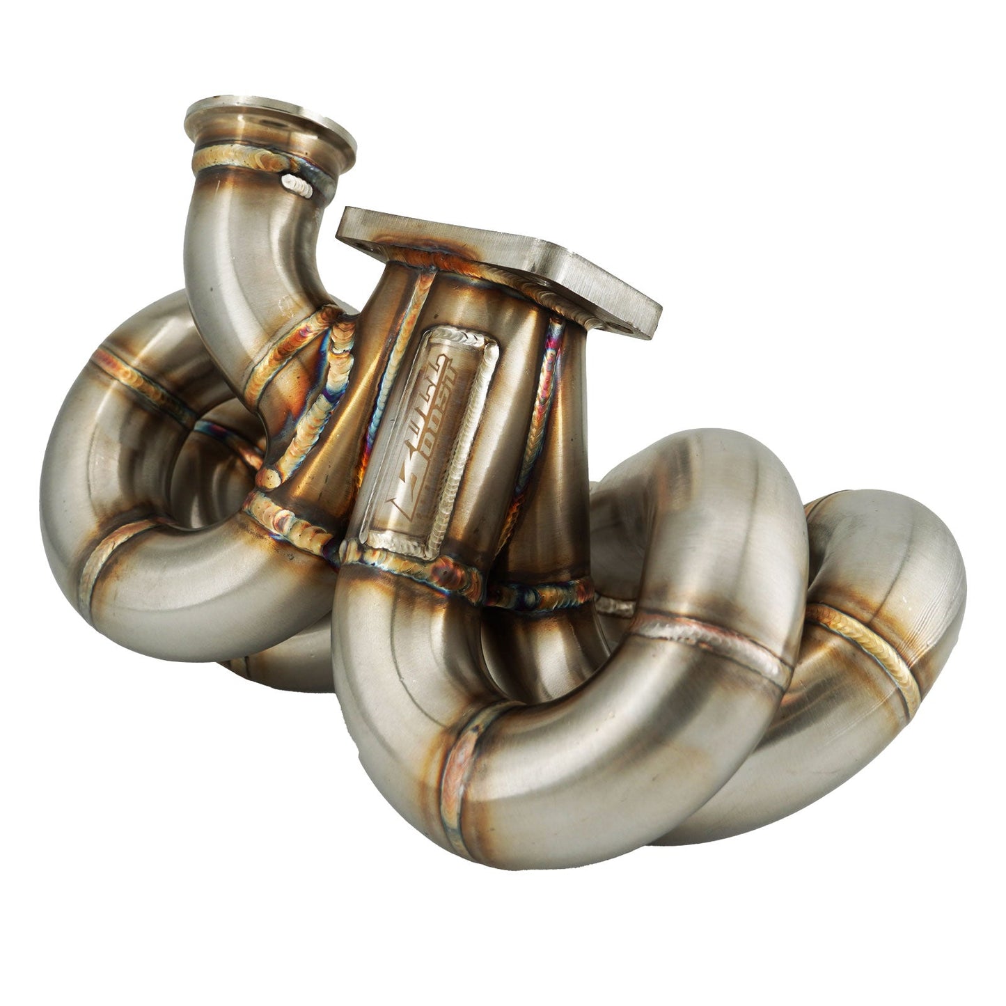 K Series FG2 FA5 T3 Turbo Manifold Civic Si 8th Gen 06-11 Honda K Swap K20 K24