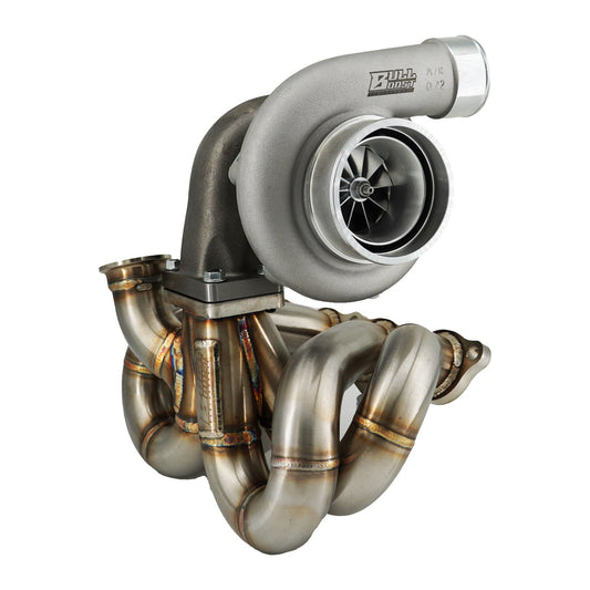 K Series FG2 FA5 T3 .82 Turbo Manifold Kit Civic Si Ram Horn Honda K Swap K20 K24 EG EK