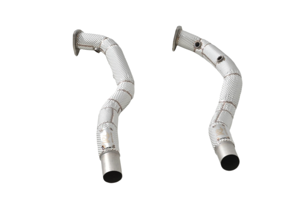 IRL 997.1 MaxFlow Race Downpipes