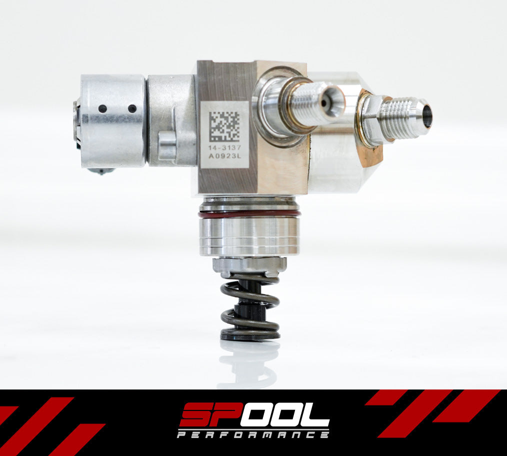 Audi RSQ8 FX-350 Upgraded High Pressure Fuel Pump System