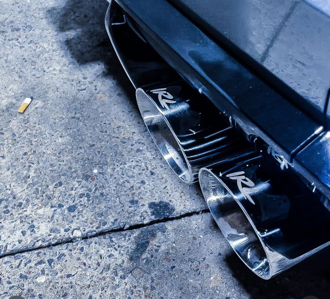 IRL V2 G80 G82 G83 Catback Valved Exhaust ( backorder August 10 )