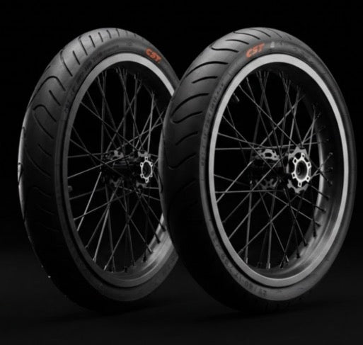 Talaria 17” Sumo Wheelset Supermoto Wheels
