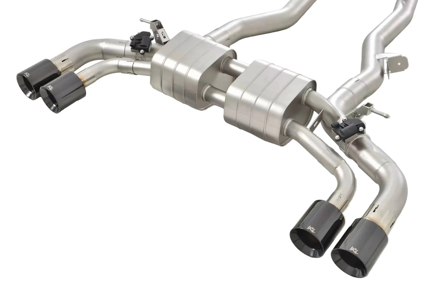 IRL V2 G90 G99 Catback Exhaust