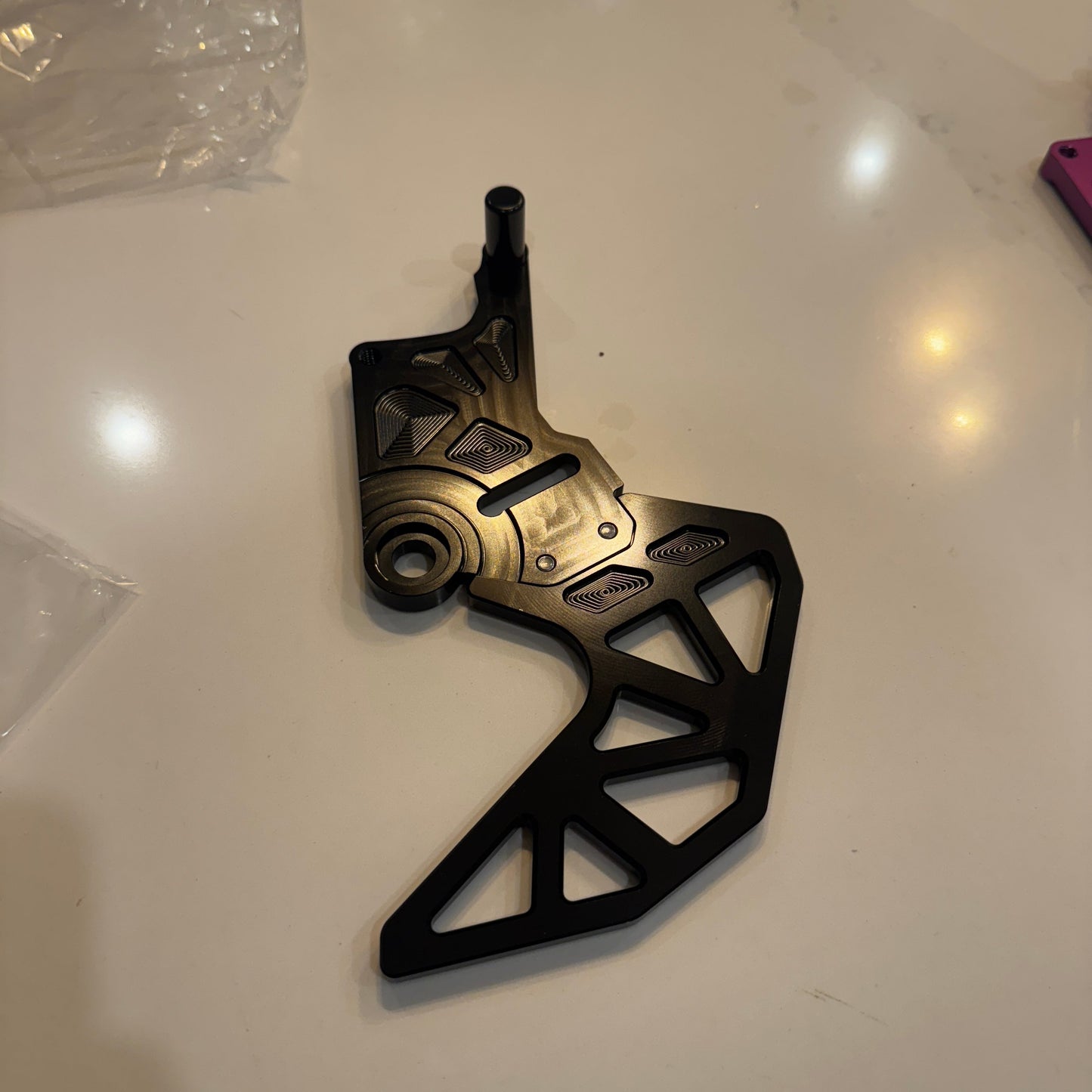 LBX/Eride V3 Ultra bee rear brake